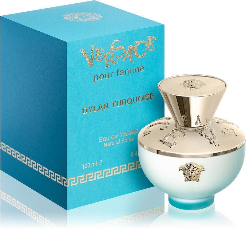 4 Perfumes - Good Girl, Hypnotic Poison, SÌ & Dylan Turquoise